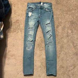 H&M Jeans
